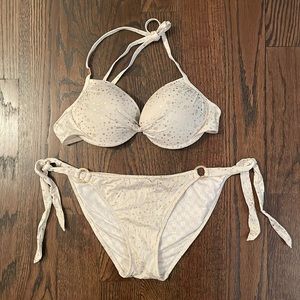 VS Bikini Bathing Suit 34C/M